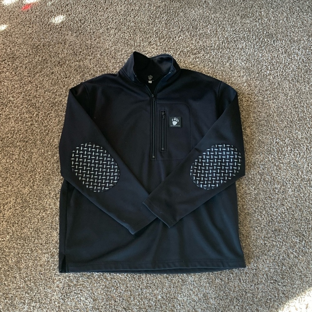 Duluth Alaskan Hardgear quarter zip